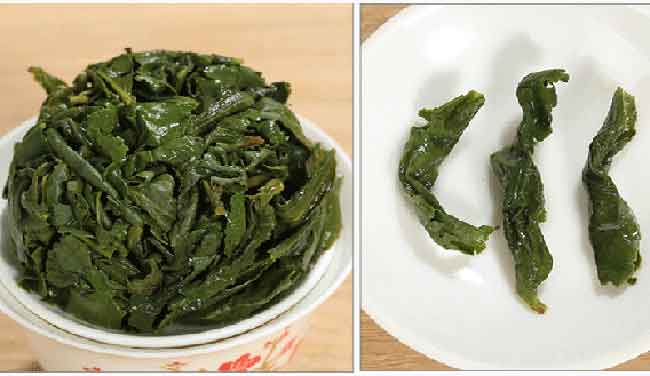 铁观音的泡法