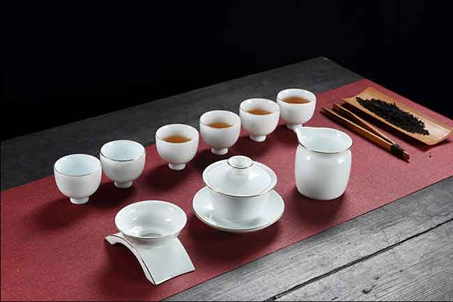 铁观音茶杯