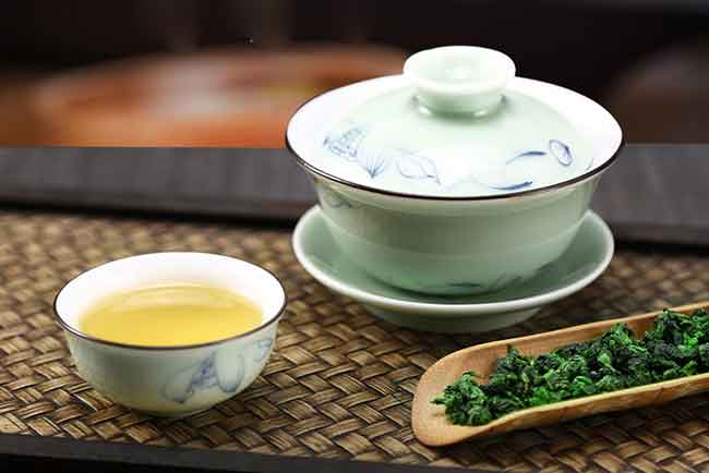 铁观音茶叶
