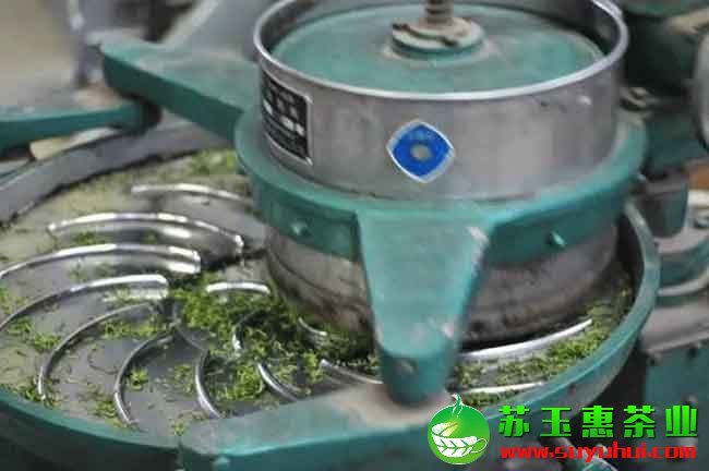 铁观音茶揉捻有什么作用