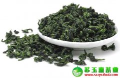 安溪铁观音茶的特点 闽南各种茶叶特点及产地分布