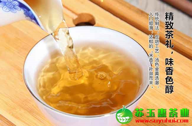 陈年铁观音价格 陈年铁观音多少钱一斤?
