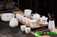 安溪铁观音茶的五种不同泡法