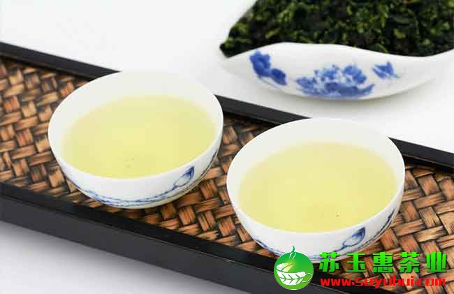 为什么轻发酵铁观音茶比较伤胃