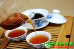 安溪铁观音陈香型的功效与作用