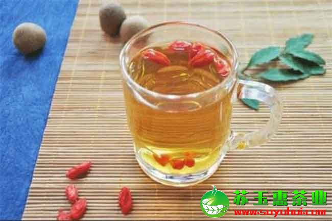铁观音茶可以和枸杞一起泡吗?