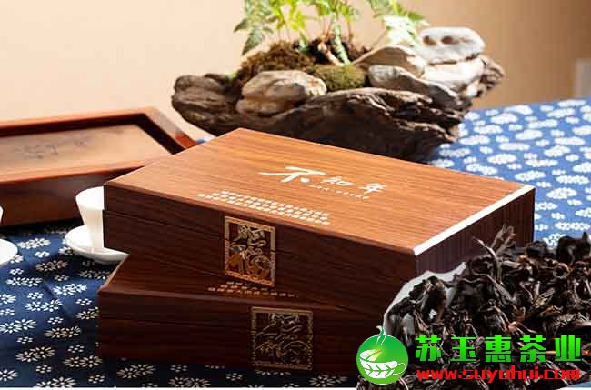 铁观音茶珍藏版多少钱一盒?