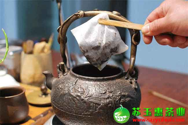 常见的泡茶、蒸茶、煮茶到底哪个好?