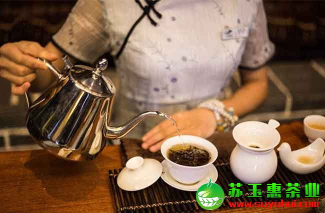安溪铁观音茶文化——茶道与茶艺