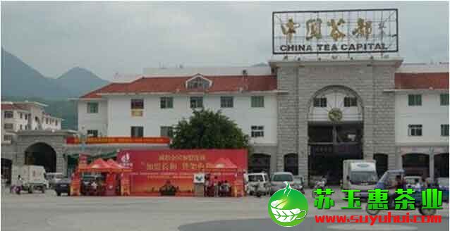 铁观音茶叶批发市场在安溪哪里