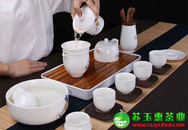 浓香型铁观音冲泡方法 浓香型铁观音怎么冲泡才会更好喝