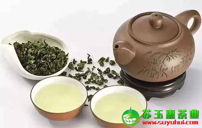 铁观音茶适合什么壶型冲泡