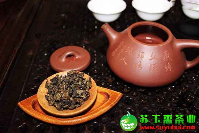 铁观音茶适合什么壶型冲泡