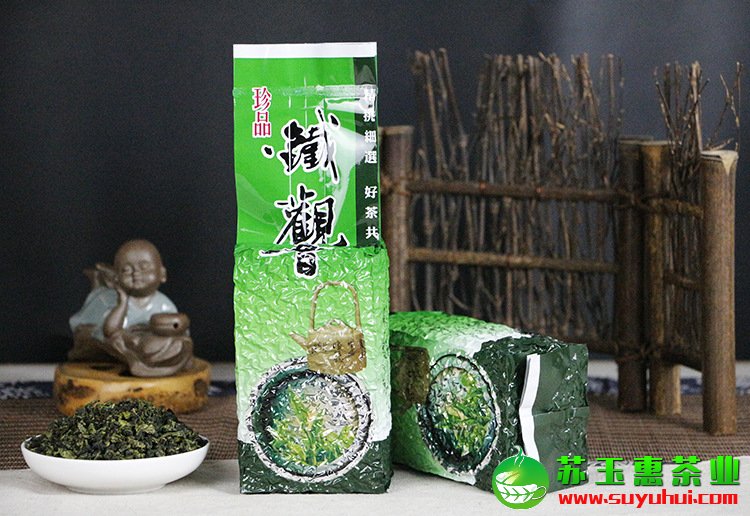 安溪茶叶铁观音秋茶清香型散装 新茶传统消青高山兰花香