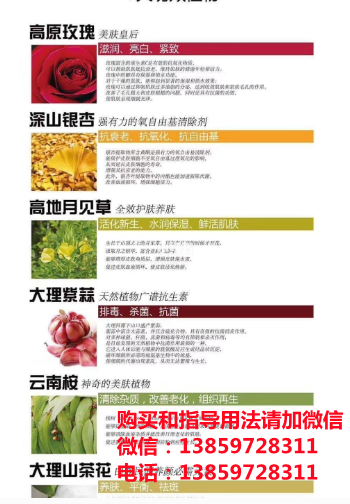 箐源草本臭水的作用和原理