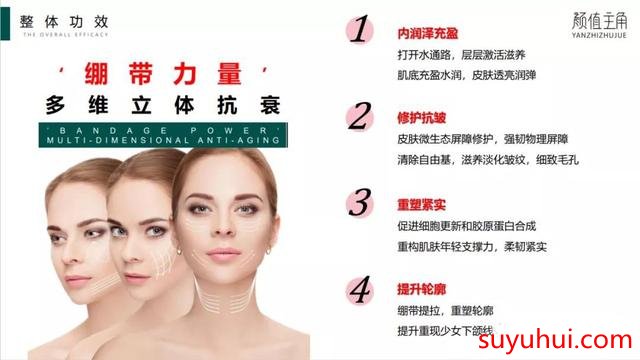 颜值主角玻色因时光抗皱面霜